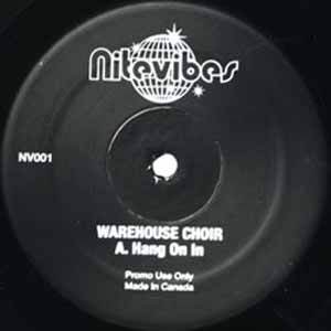 WAREHOUSE CHOIR / HANG ON IN