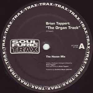 BRIAN TAPPERT / THE ORGAN TRACK