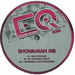 SHOWAMAN MB / ROCK THE BOAT