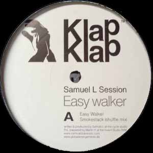 SAMUEL L SESSION / EASY WALKER