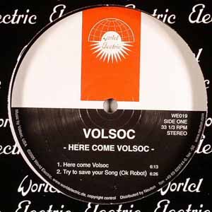 VOLSOC / HERE COME VOLSOC