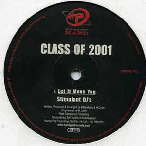 HONEY POT HARD / CLASS OF 2001 PT 2