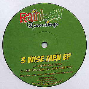 3 WISE MEN / 3 WISE MEN EP