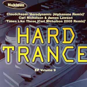 VARIOUS / HARD TRANCE EP VOLUME 9