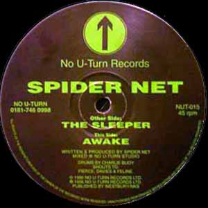 SPIDER NET / THE SLEEPER / AWAKE