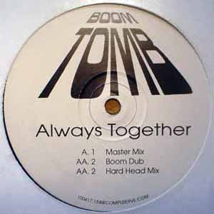 BOOM TOMB / ALWAYS TOGETHER