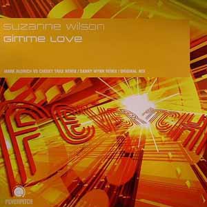 SUZANNE WILSON / GIMME LOVE