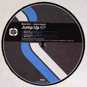 BASE CLUB VS URBAN IMPULZ / JUMP UP EP