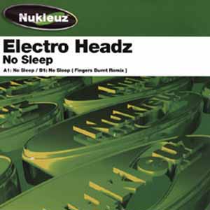 ELECTRO HEADZ / NO SLEEP