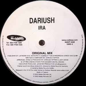 DARIUSH / IRA