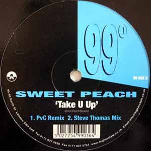 SWEET PEACH / TAKE U UP