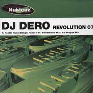 DJ DERO / REVOLUTION 07