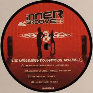 HOORAY VS URBAN IMPULZ / METAPHASE / THE UNRELEASED COLLECTION VOLUME 1