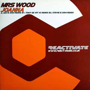 MRS WOOD / JOANNA 2004 REMIXES