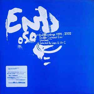 VARIOUS / END050 : END RECORDINGS 1995-2002