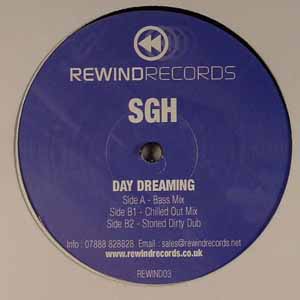 SGH / DAY DREAMING
