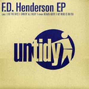 F.D. / HENDERSON EP