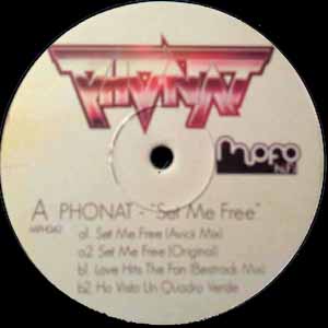 PHONAT / SET ME FREE