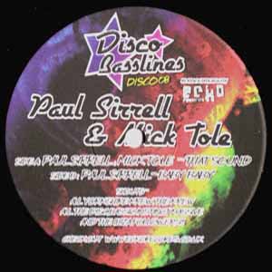 PAUL SIRRELL & MICK TOLE / THAT SOUND