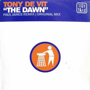 TONY DE VIT / THE DAWN