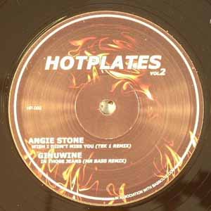 HOTPLATES / VOLUME 2