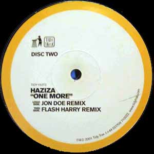 HAZIZA / ONE MORE DISC 2