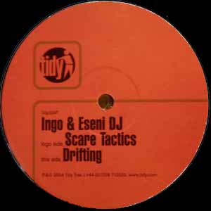 INGO & ESENI DJ / SCARE TACTICS / DRIFTING