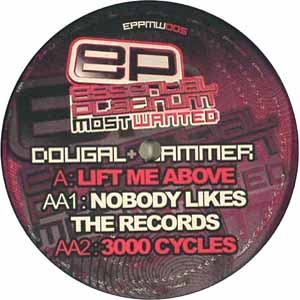 DOUGAL & GAMMER / LIFT ME ABOVE
