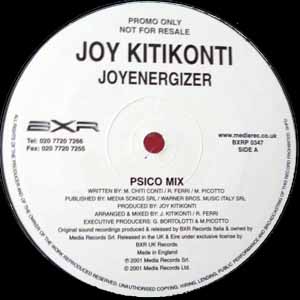 JOY KITIKONTI / JOYENERGIZER