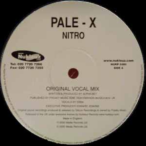 PALE-X / NITRO