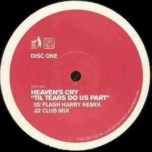 HEAVEN'S CRY / TIL TEARS DO US PART (DISC TWO)