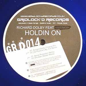 RICHARD DOLBY FEAT BRENDA / HOLDIN ON