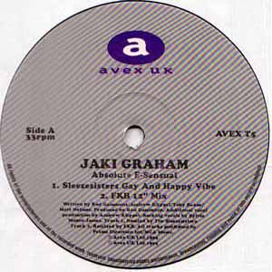 JAKI GRAHAM / ABSOLUTE E-SENSUAL