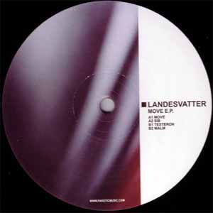 LANDESVATTER / MOVE EP