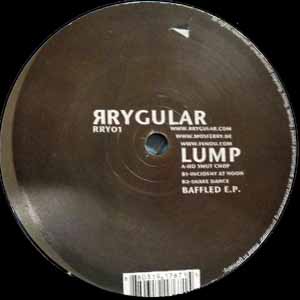 LUMP / BAFFLED EP