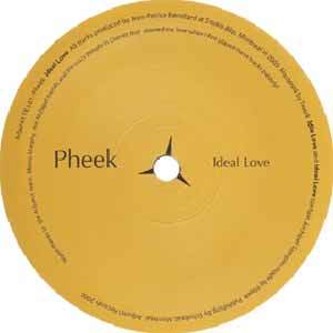 PHEEK / IDEAL LOVE
