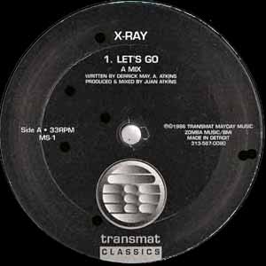 X-RAY / LET'S GO