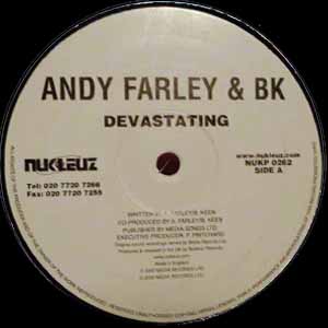 ANDY FARLEY & BK / DEVASTATING
