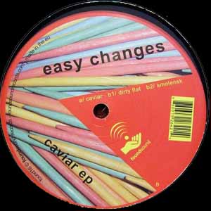 EASY CHANGES / CAVIAR EP