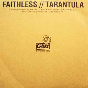 FAITHLESS / TARANTULA