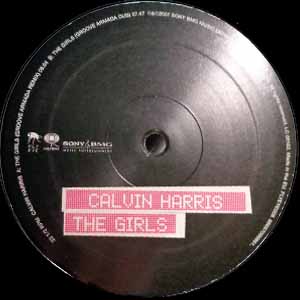 CALVIN HARRIS / THE GIRLS