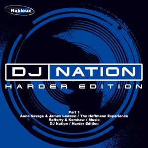 DJ NATION / HARDER EDITION PART 1