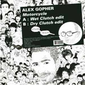 ALEX GOPHER / MOTORCYCLE