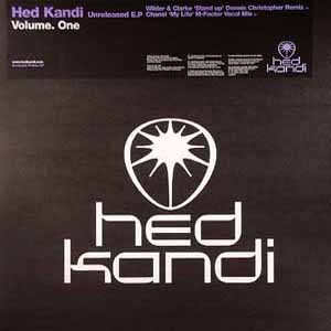 HED KANDI / UNRELEASED EP VOLUME ONE