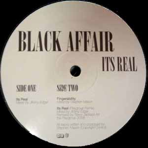 BLACK AFFAIR / ITS REAL
