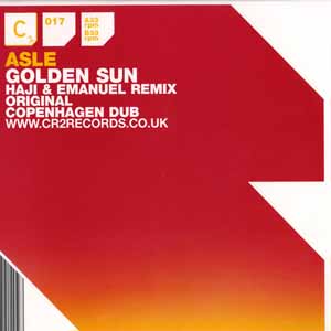 ASLE / GOLDEN SUN