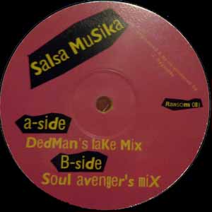 DIRTY TRIX / SALSA MUSIKA