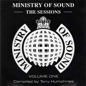 MINISTRY OF SOUND / THE SESSIONS VOL 1