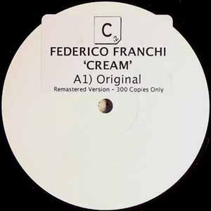 FEDERICO FRANCHI / CREAM