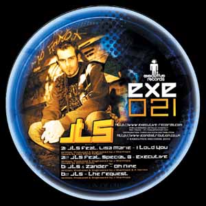 JTS & LISA MARIE / I TOLD YOU